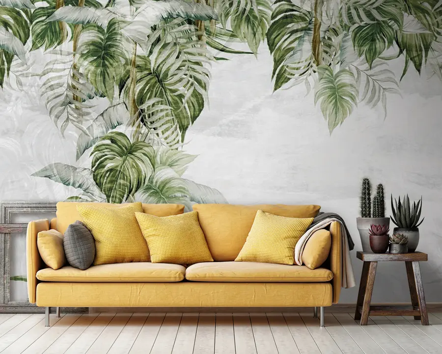 fototapet Jungle Calm u93228