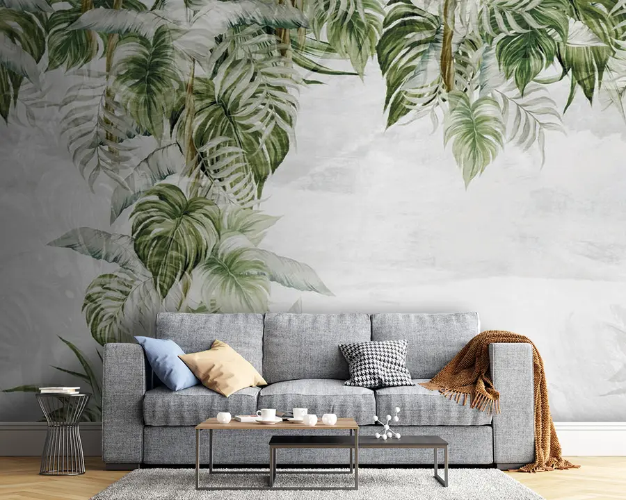 fototapet Jungle Calm u93228