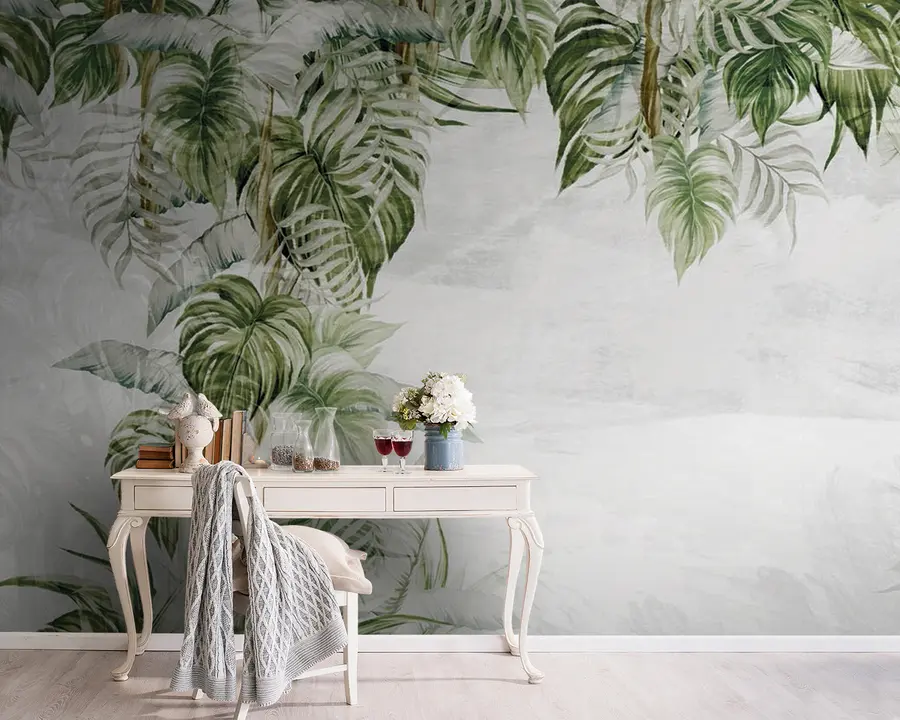 fototapet Jungle Calm u93228