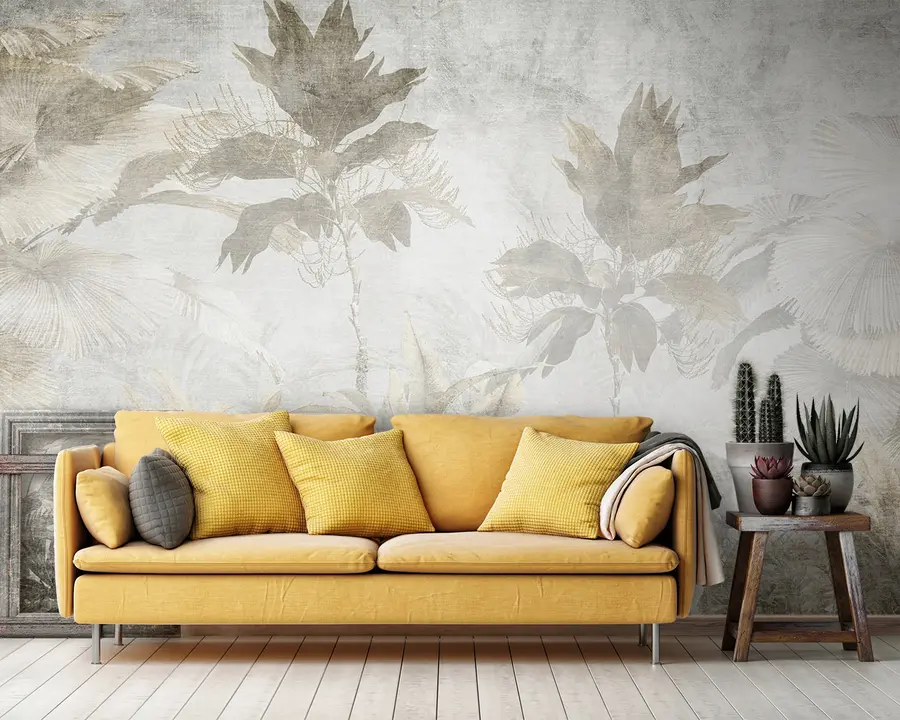 fototapet Brown, ramură e botanică u93394
