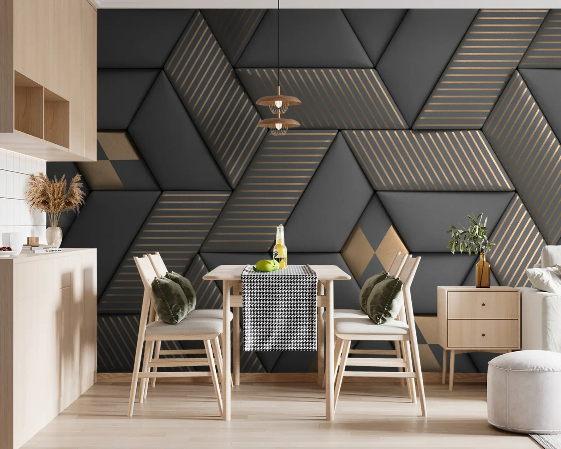 fototapet Proprietate, arhitectura dreptunghiului e u93413