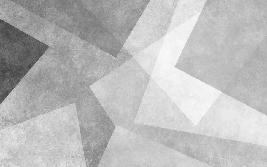 fototapet Abstracție geometrică de gri u74057