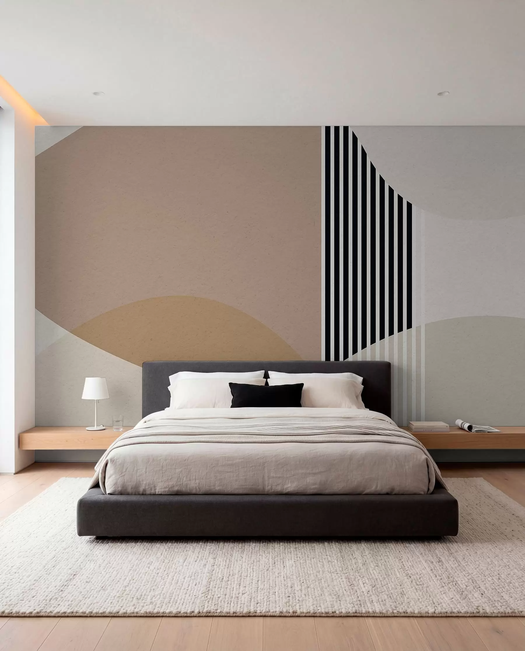 fototapet Stil retro abstract u74075