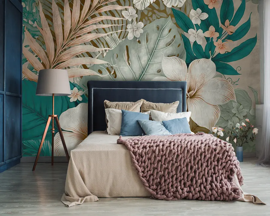 fototapet Motive tropicale u94499