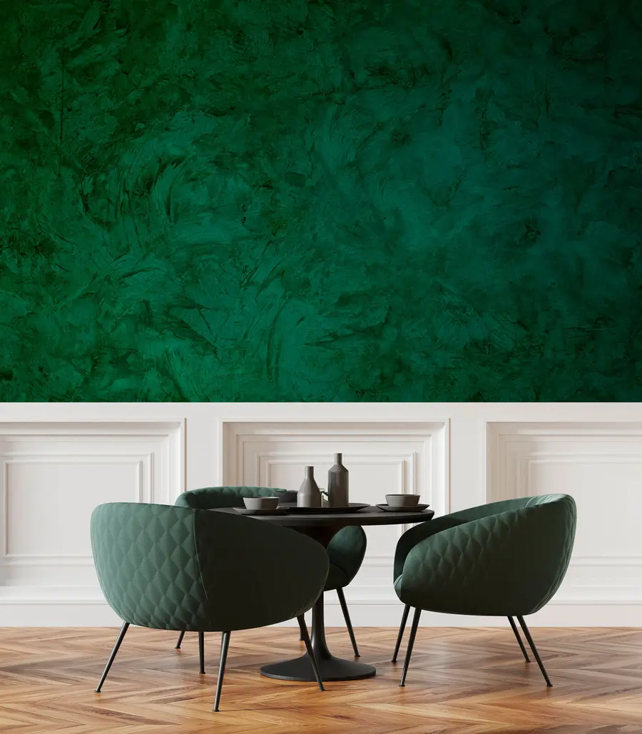 fototapet textura de perete verde u95105