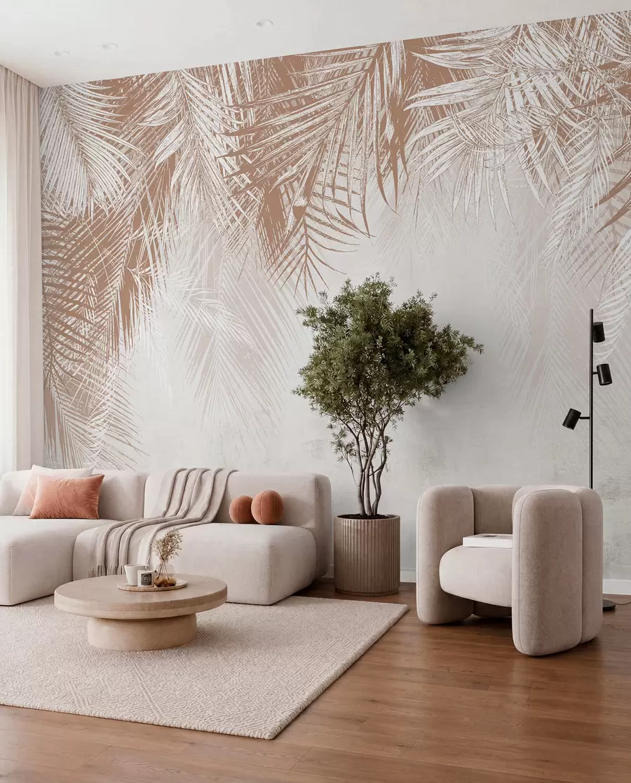 fototapet Arbori tropicali u94465