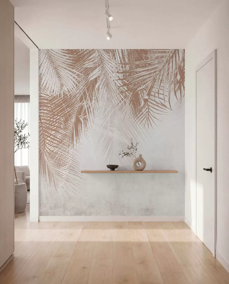 fototapet Arbori tropicali u94465