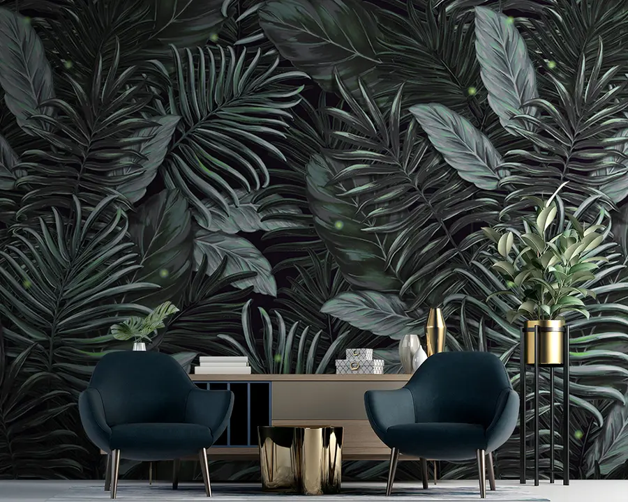 fototapet Frunze u95936