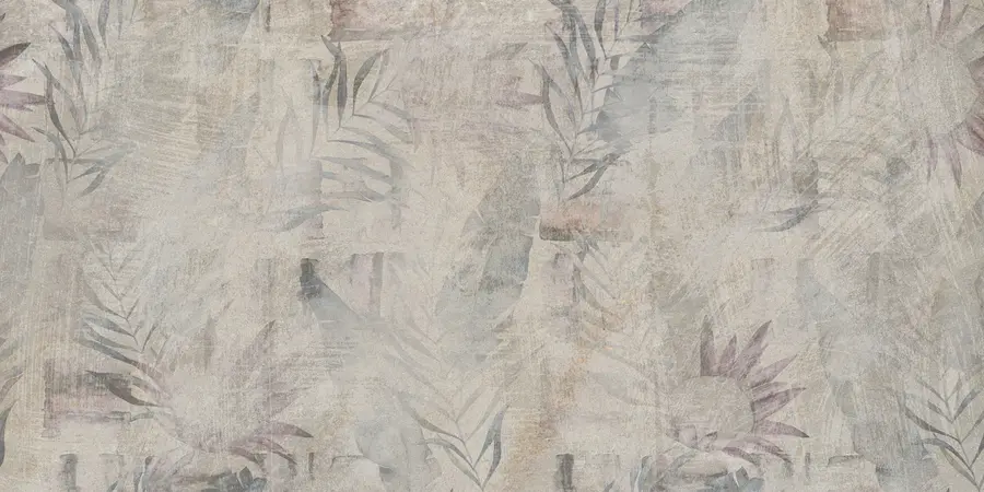 fototapet Acuarelă tropice loft u96807