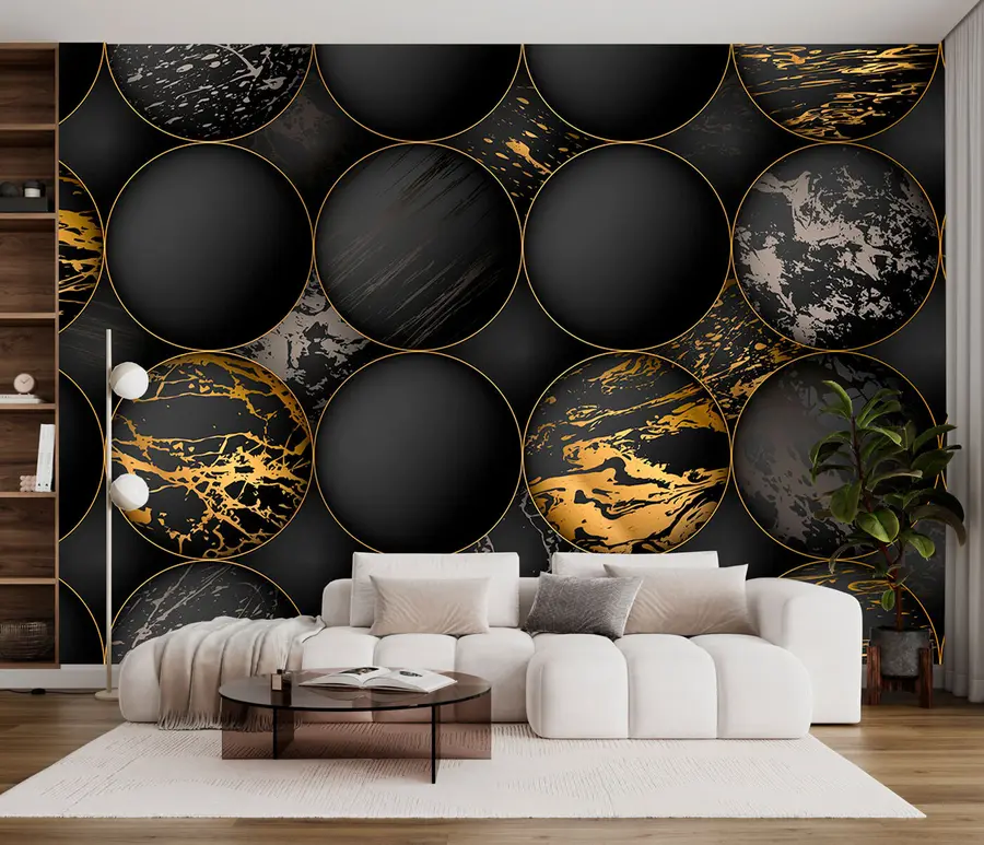 fototapet motiv abstract 3D u97726