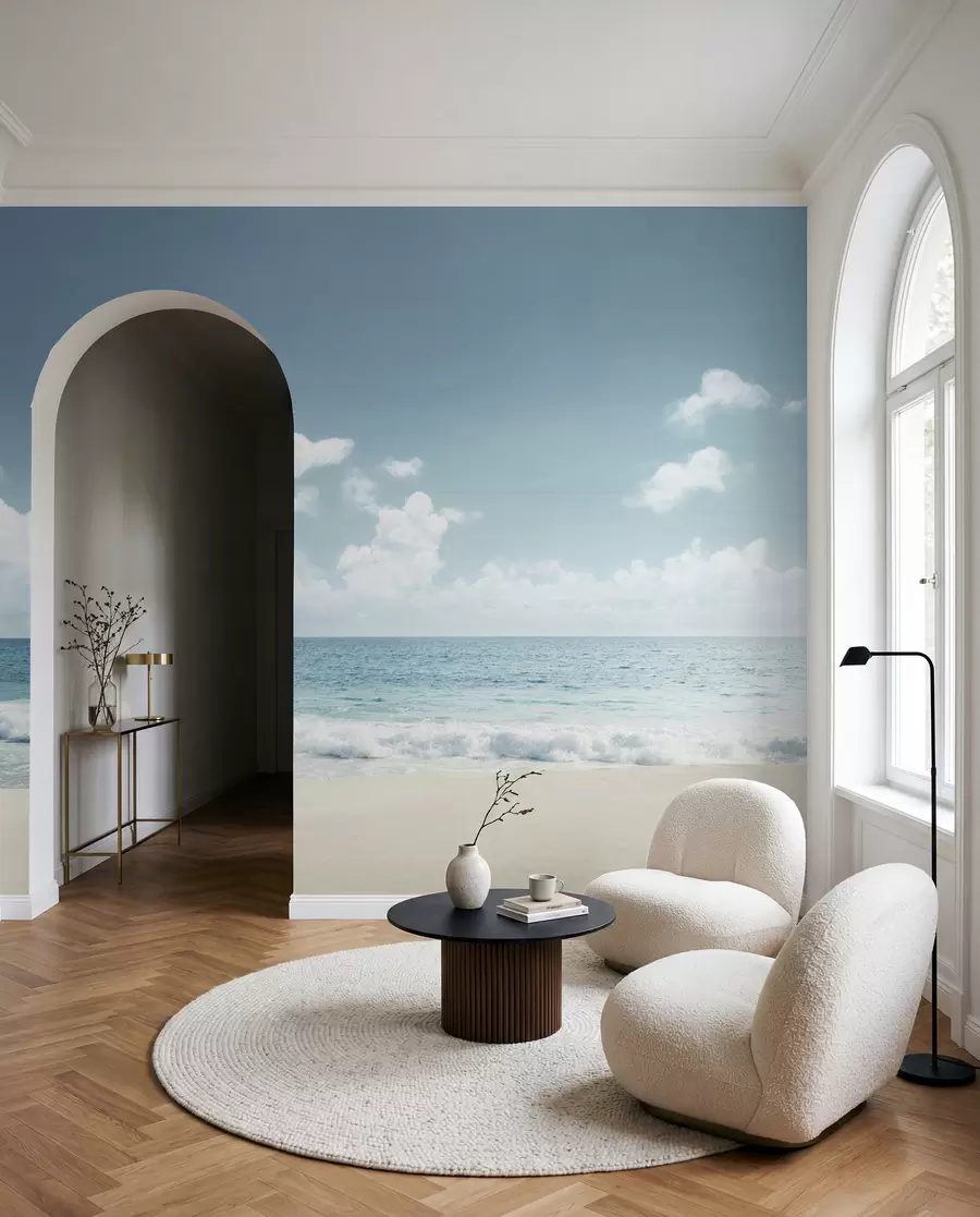 fototapet Maldive plajă u97884