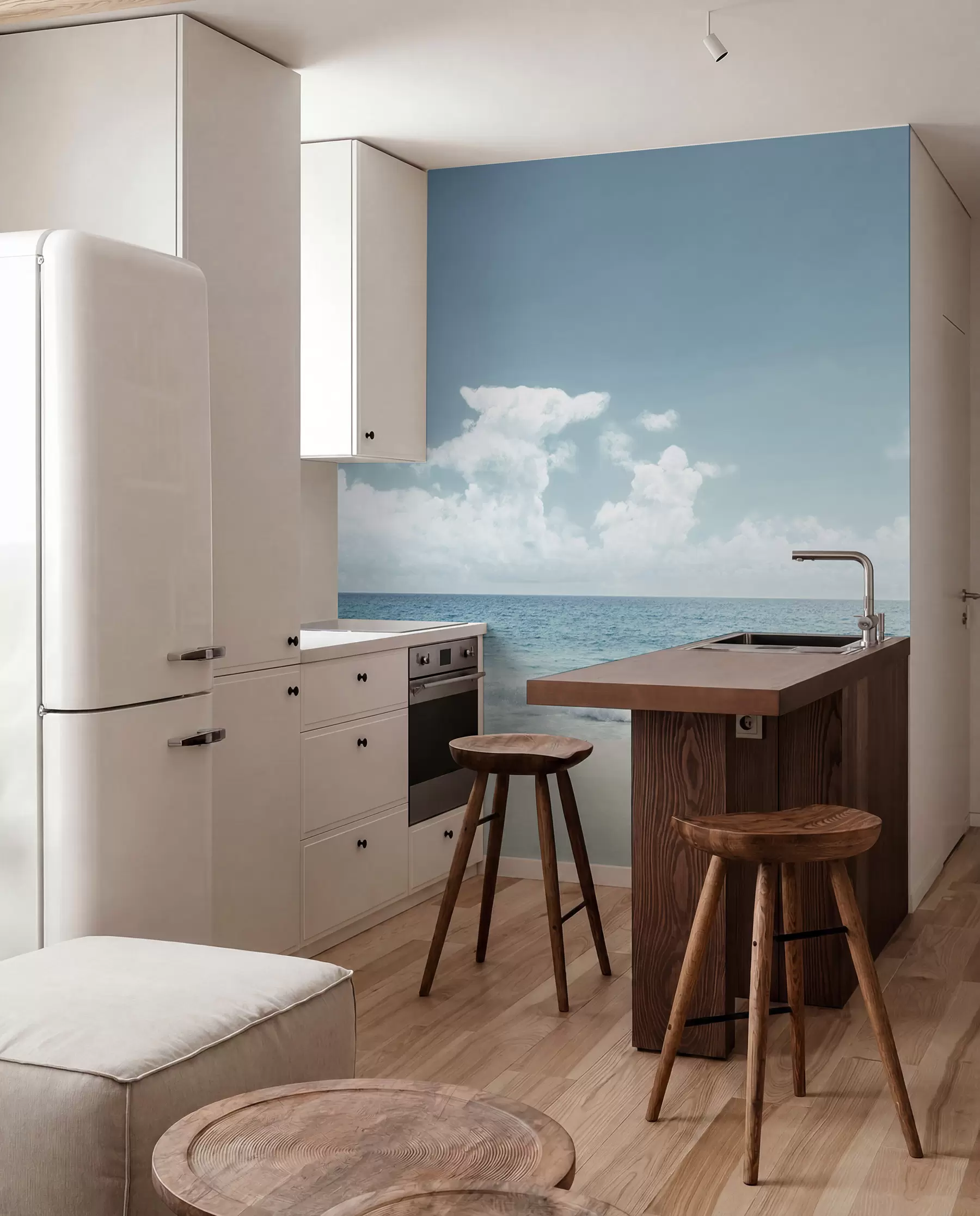 fototapet Maldive plajă u97884