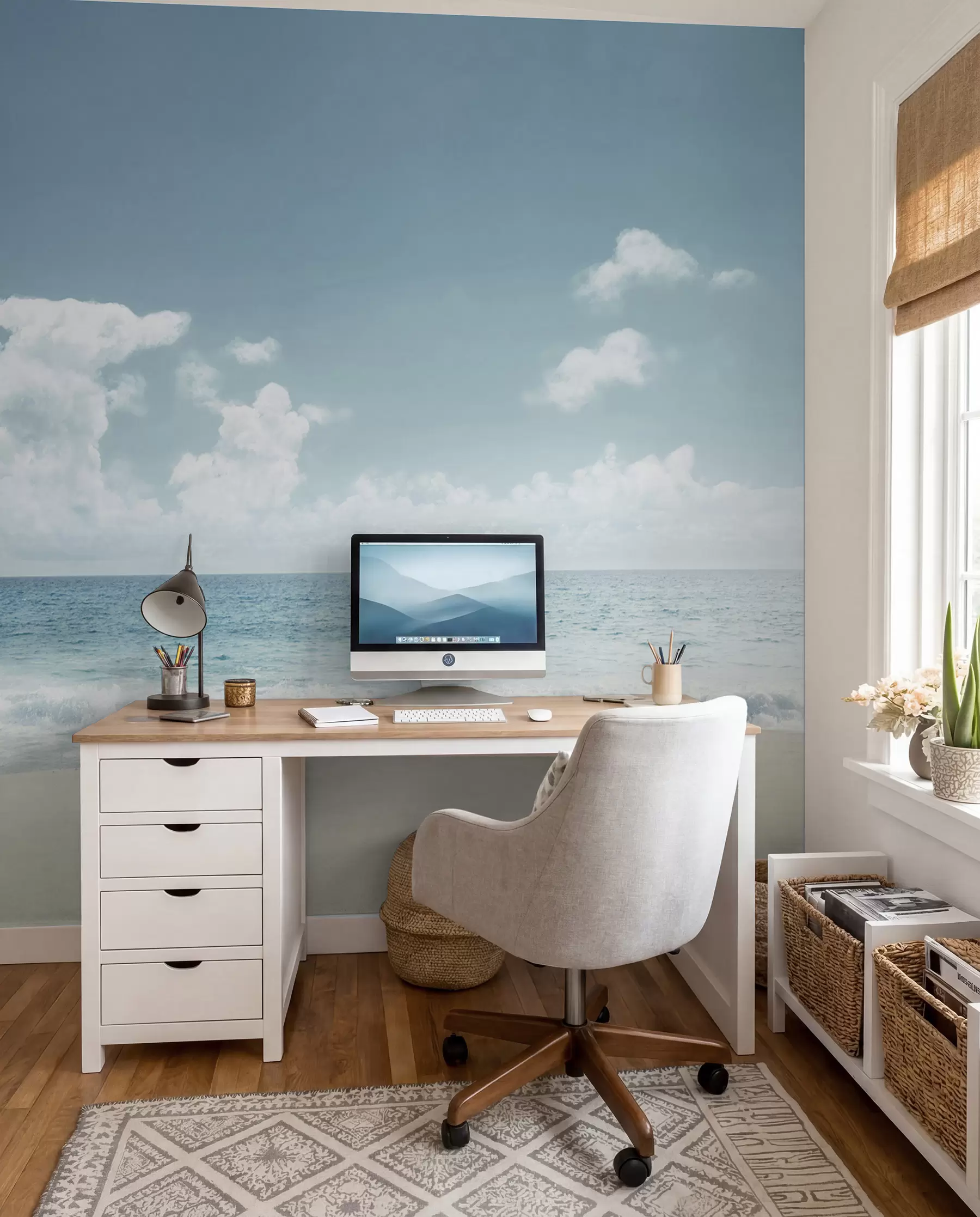 fototapet Maldive plajă u97884