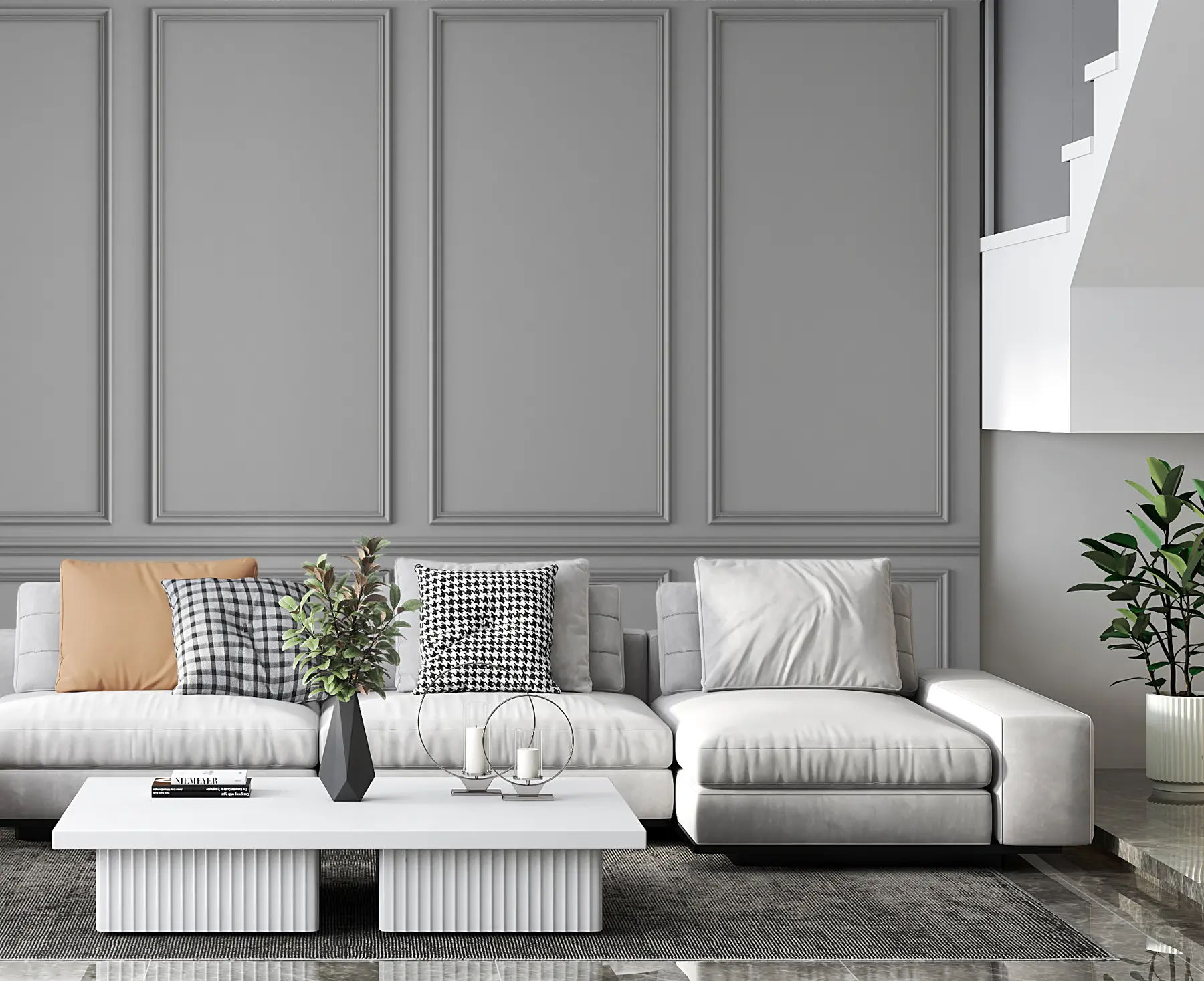 fototapet Panouri decorative u97366