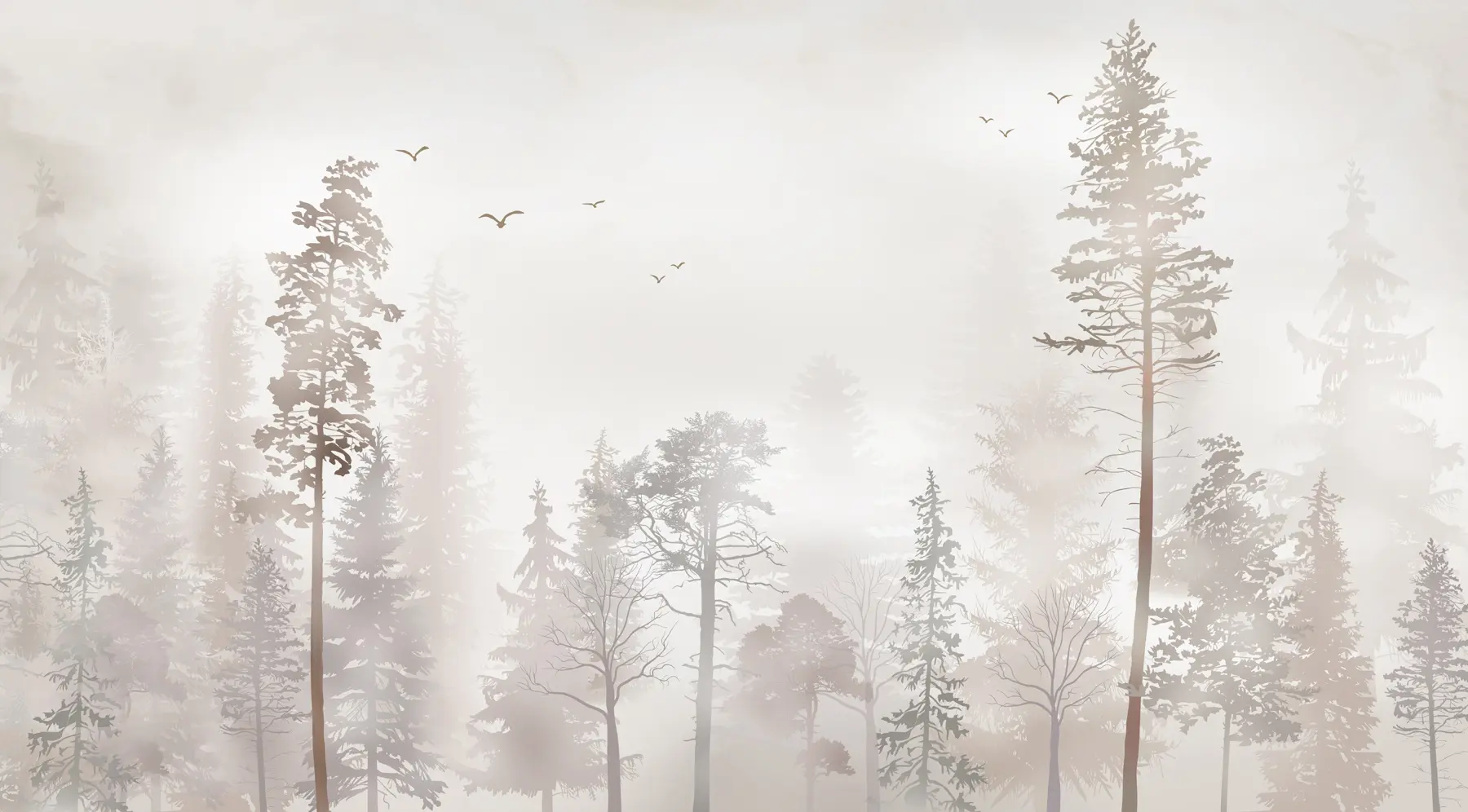 fototapet Pădure u98508